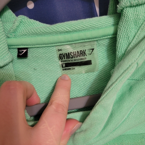 Mint Green GymShark Set - Picture 7 of 13